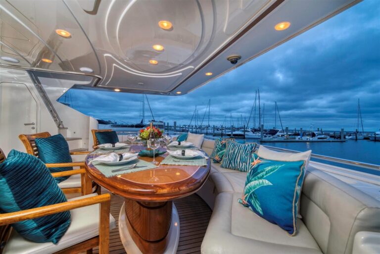 yacht rental orlando fl