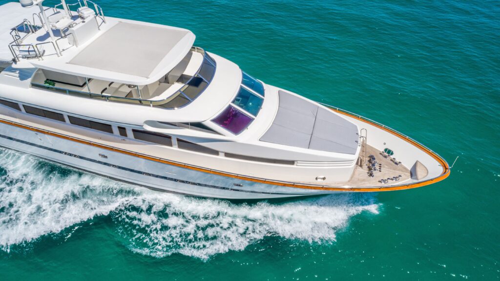 rent a yacht in orlando florida
