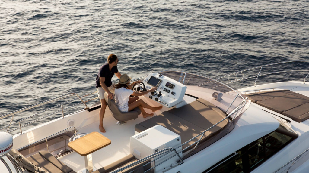 42' Prestige Orlando Yacht Charters