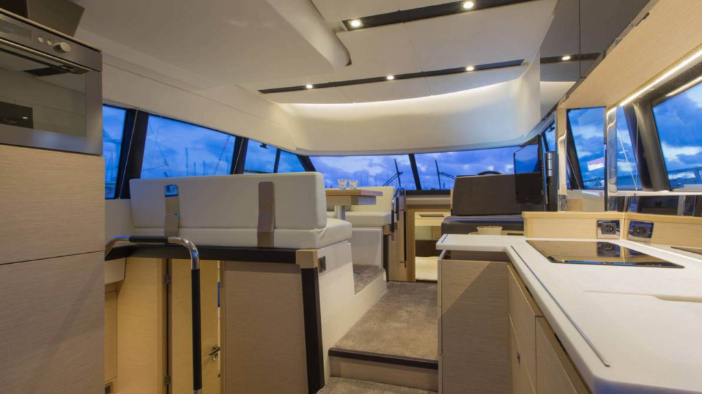 42' Prestige Orlando boat charter