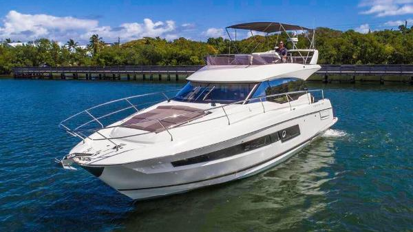 42' Prestige Orlando boat